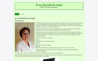 Dottoressa Marinella De Angeli